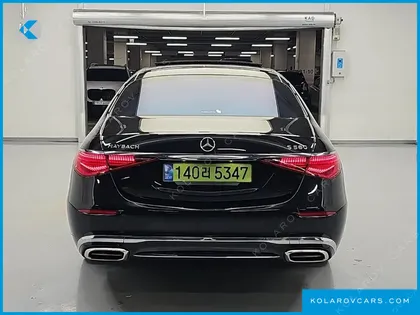 MERCEDES S-CLASS MAYBACH S580 4MATIC