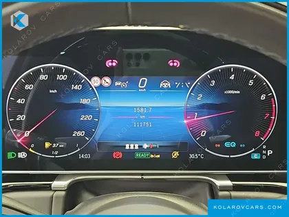 MERCEDES S-CLASS MAYBACH S580 4MATIC