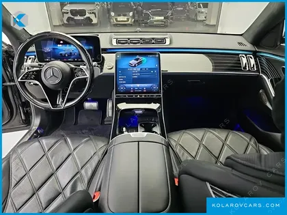 MERCEDES S-CLASS MAYBACH S580 4MATIC