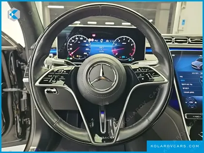 MERCEDES S-CLASS MAYBACH S580 4MATIC