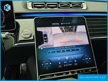 MERCEDES S-CLASS MAYBACH S580 4MATIC