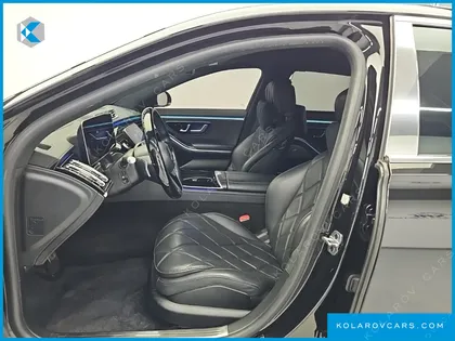MERCEDES S-CLASS MAYBACH S580 4MATIC