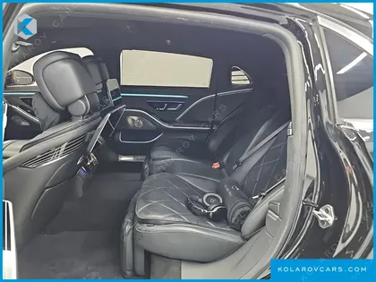 MERCEDES S-CLASS MAYBACH S580 4MATIC
