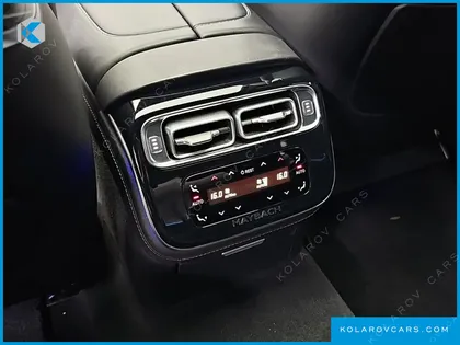 MERCEDES S-CLASS MAYBACH S580 4MATIC