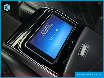 MERCEDES S-CLASS MAYBACH S580 4MATIC