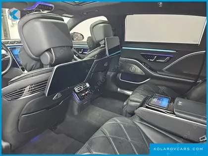 MERCEDES S-CLASS MAYBACH S580 4MATIC