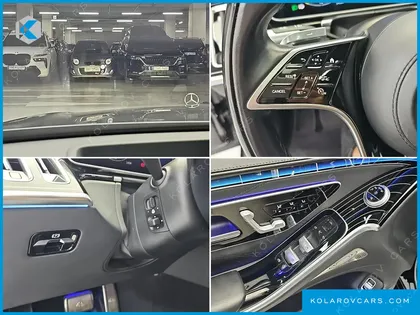 MERCEDES S-CLASS MAYBACH S580 4MATIC
