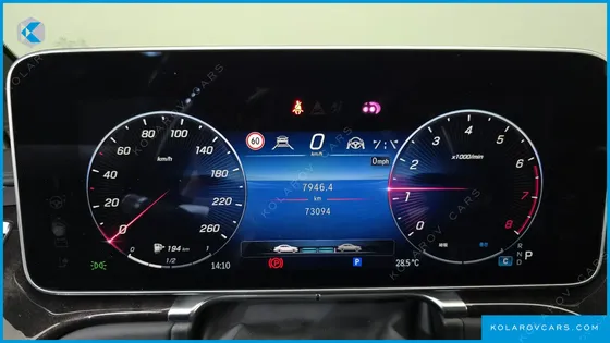 MERCEDES S-CLASS S580L 4MATIC