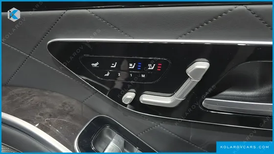 MERCEDES S-CLASS S580L 4MATIC