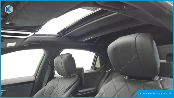 MERCEDES S-CLASS S580L 4MATIC