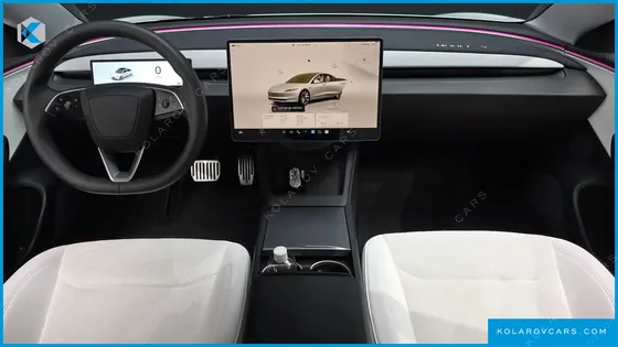 TESLA MODEL 3 LONG RANGE AWD