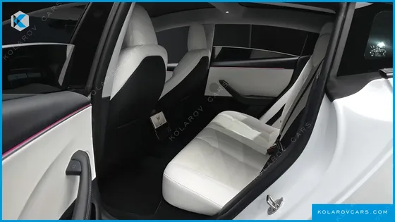 TESLA MODEL 3 LONG RANGE AWD