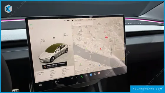 TESLA MODEL 3 LONG RANGE AWD