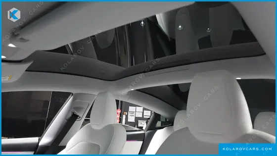 TESLA MODEL 3 LONG RANGE AWD