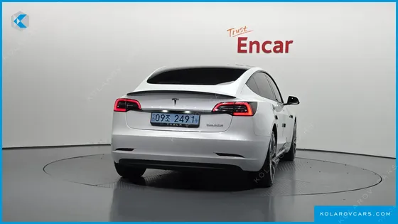 TESLA MODEL 3 LONG RANGE AWD