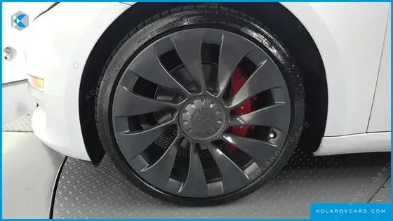 TESLA MODEL 3 LONG RANGE AWD