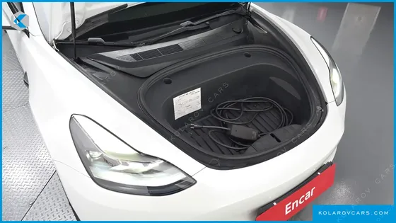 TESLA MODEL 3 LONG RANGE AWD