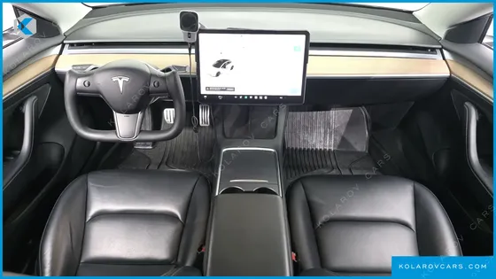 TESLA MODEL 3 LONG RANGE AWD