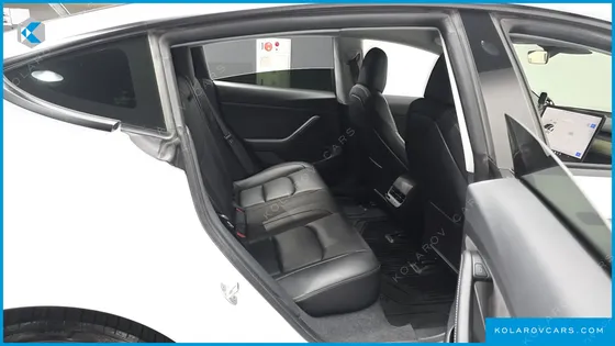 TESLA MODEL 3 LONG RANGE AWD