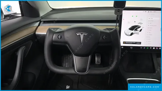 TESLA MODEL 3 LONG RANGE AWD