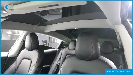 TESLA MODEL 3 LONG RANGE AWD