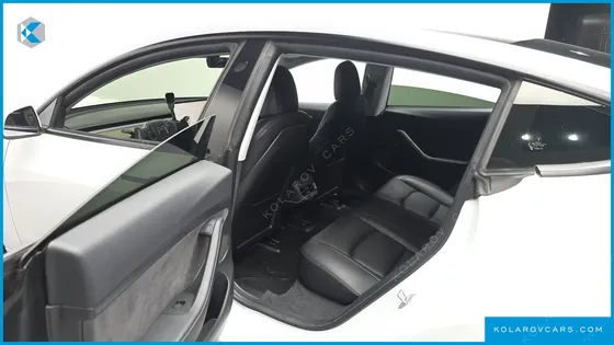 TESLA MODEL 3 LONG RANGE AWD