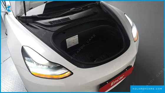 TESLA MODEL 3 LONG RANGE AWD