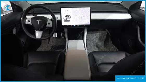 TESLA MODEL 3 LONG RANGE AWD