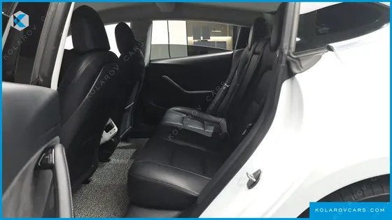 TESLA MODEL 3 LONG RANGE AWD