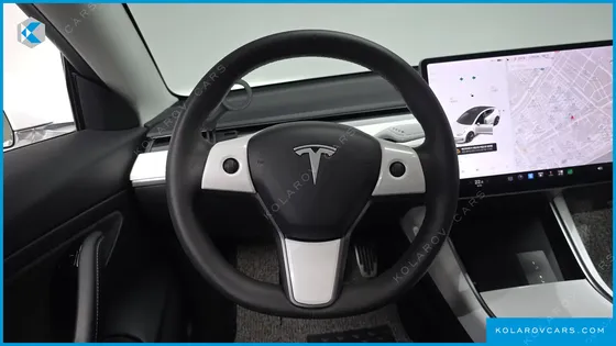 TESLA MODEL 3 LONG RANGE AWD