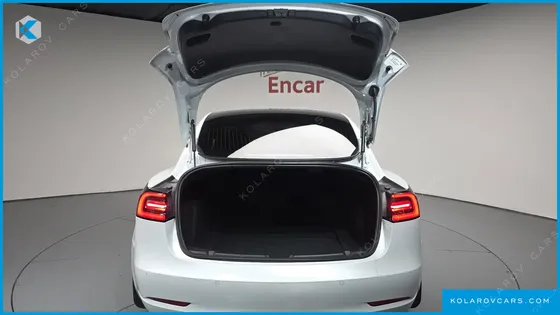 TESLA MODEL 3 LONG RANGE AWD
