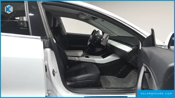 TESLA MODEL 3 LONG RANGE AWD