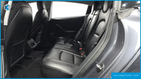 TESLA MODEL 3 LONG RANGE AWD