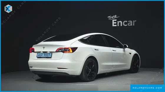 TESLA MODEL 3 RWD