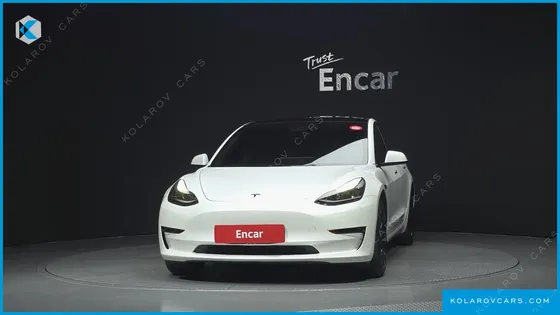 TESLA MODEL 3 RWD