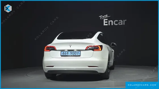 TESLA MODEL 3 RWD