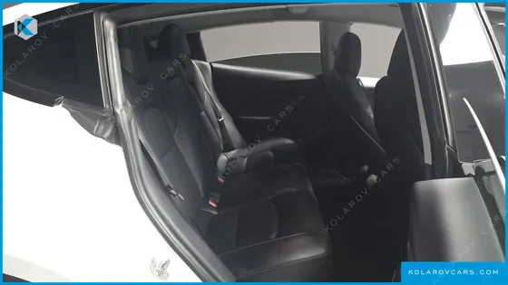 TESLA MODEL 3 RWD