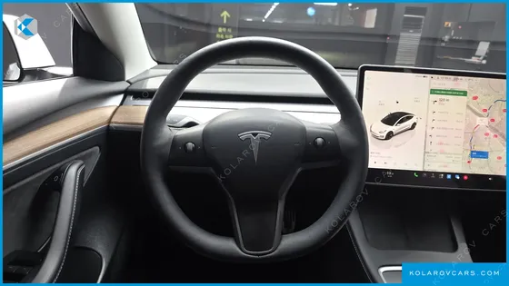 TESLA MODEL 3 RWD