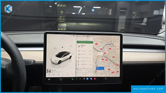 TESLA MODEL 3 RWD