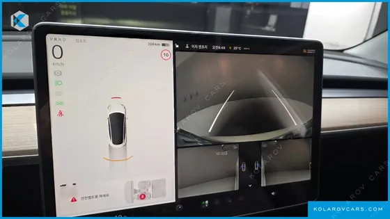 TESLA MODEL 3 RWD