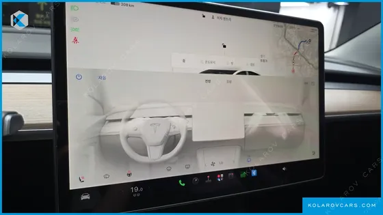 TESLA MODEL 3 RWD
