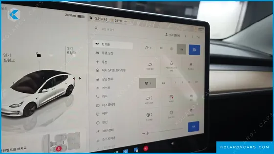 TESLA MODEL 3 RWD