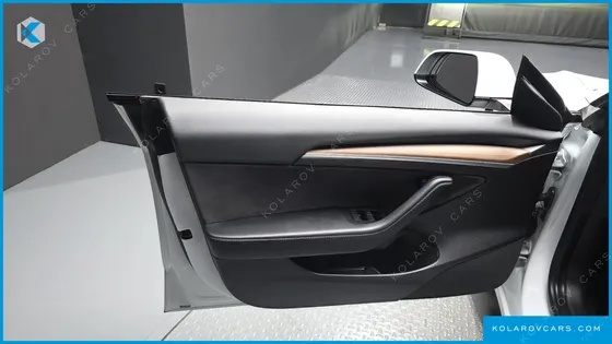 TESLA MODEL 3 RWD