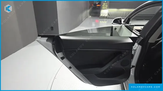 TESLA MODEL 3 RWD