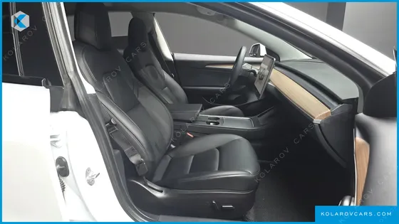 TESLA MODEL 3 RWD