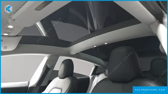 TESLA MODEL 3 RWD