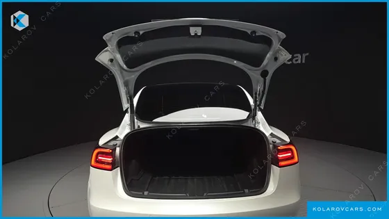 TESLA MODEL 3 RWD