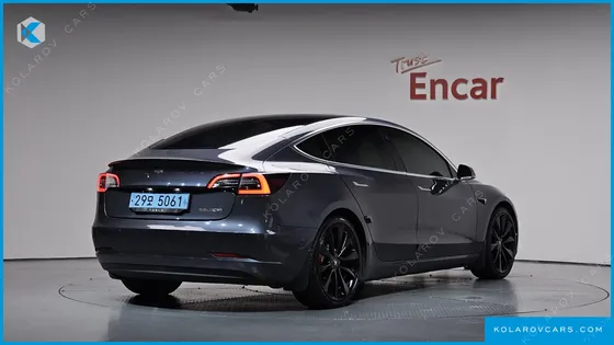 TESLA MODEL 3 PERFORMANCE AWD