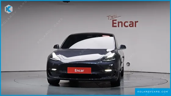 TESLA MODEL 3 PERFORMANCE AWD