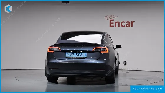 TESLA MODEL 3 PERFORMANCE AWD